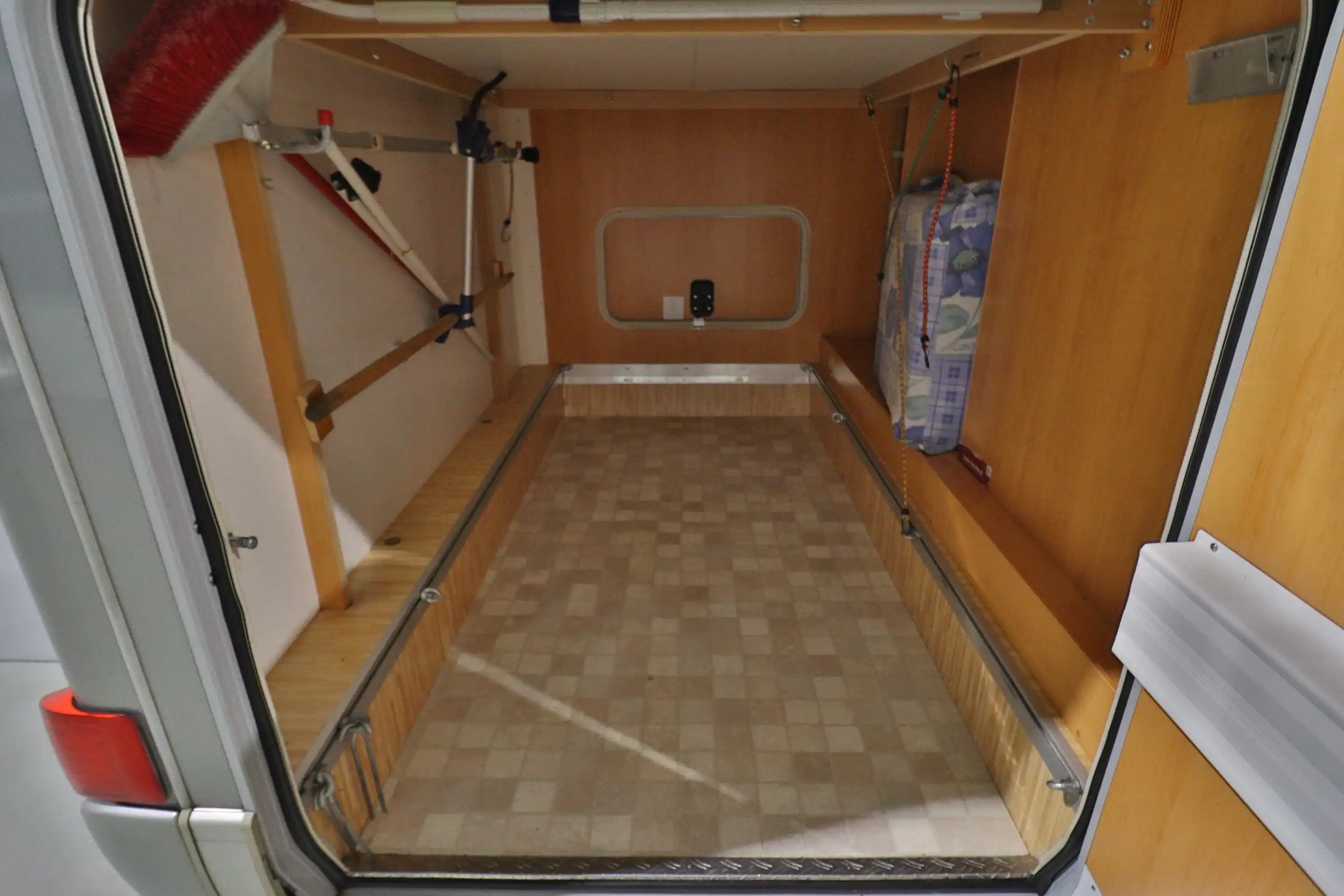 HYMER-ERIBA Camp T 662 CL